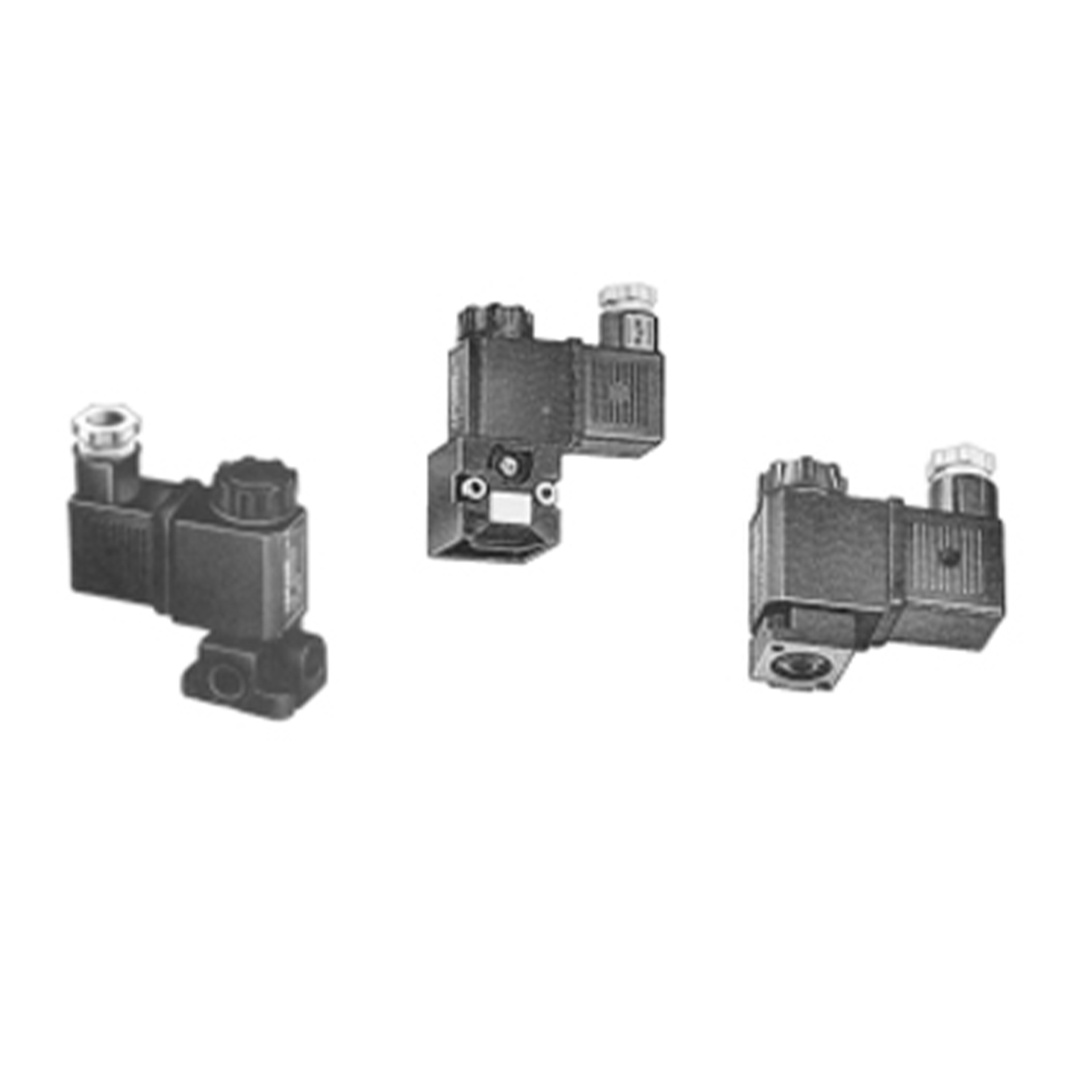 2/2 – 3/2 Miniature pilot valves – AA/AB Series