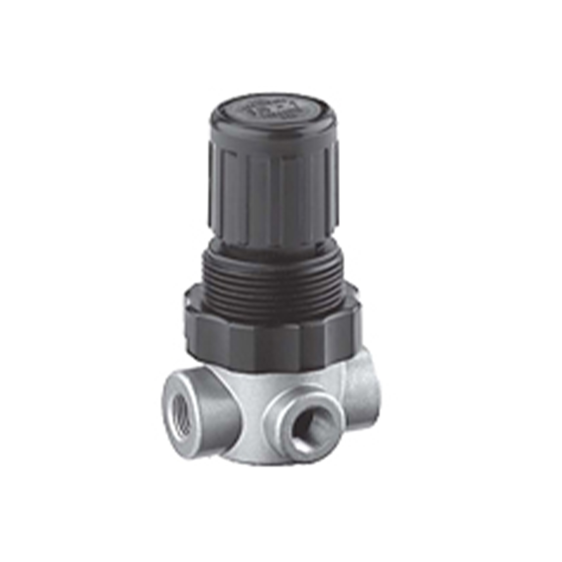 Compressed air regulator R08/18/28