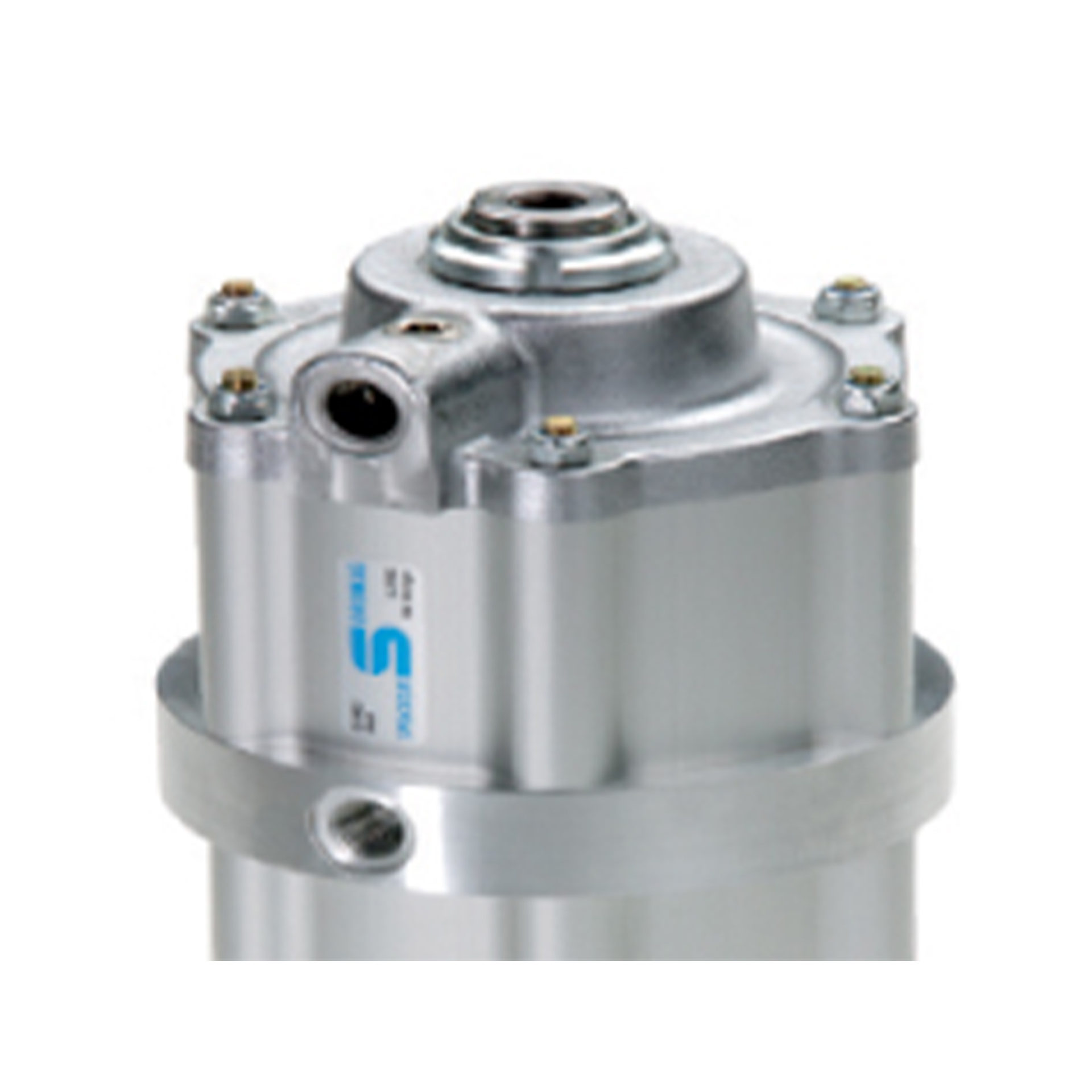 HPU pressure intensifier