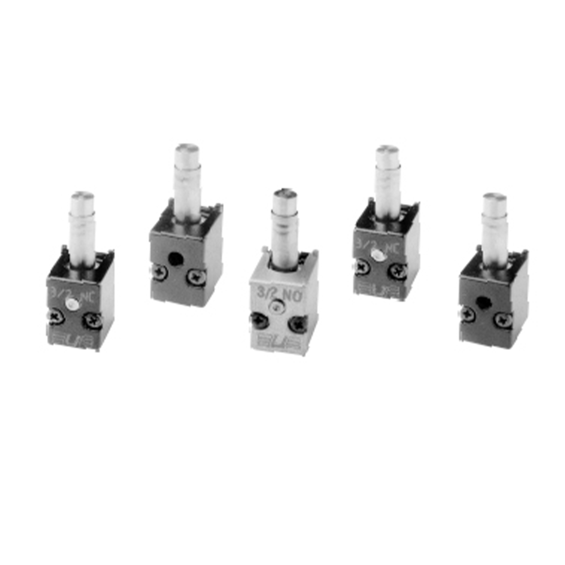 10 mm Nanovalves – B Series