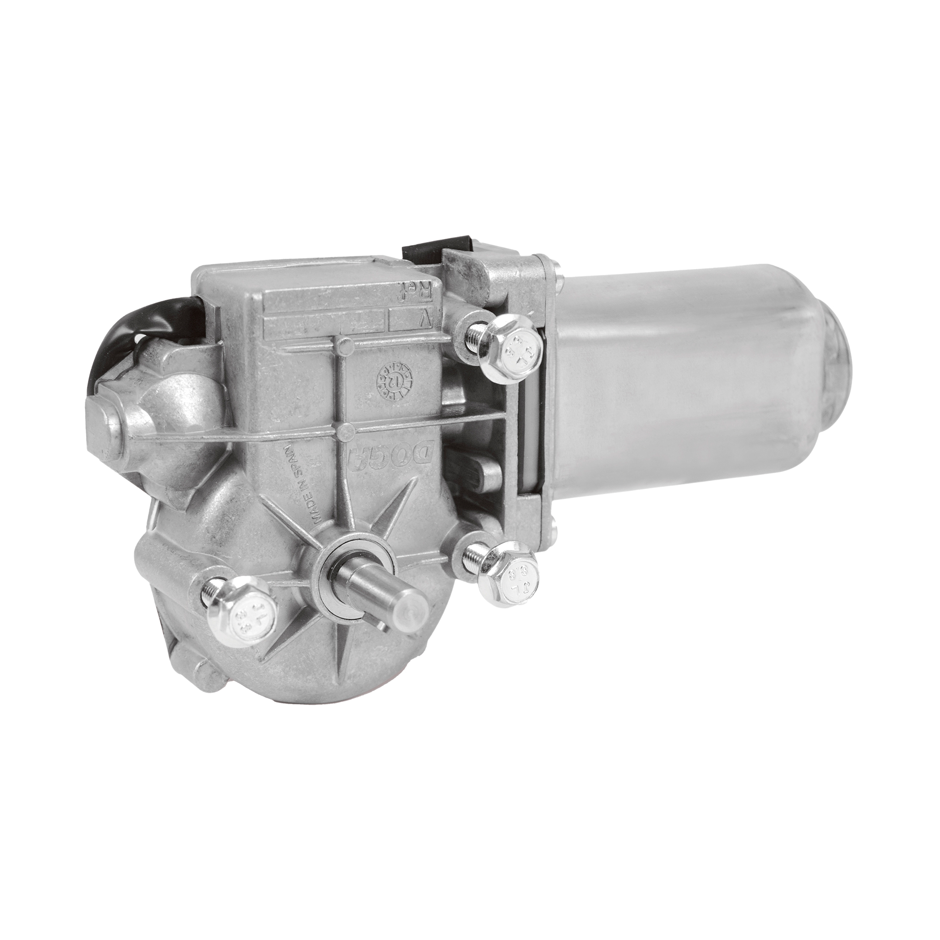 DC-Getriebemotor Reihe 316