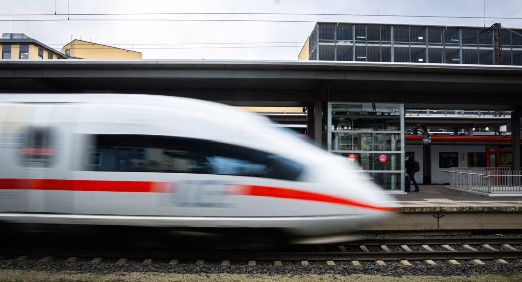 Valeta Group Branche Bahntechnik