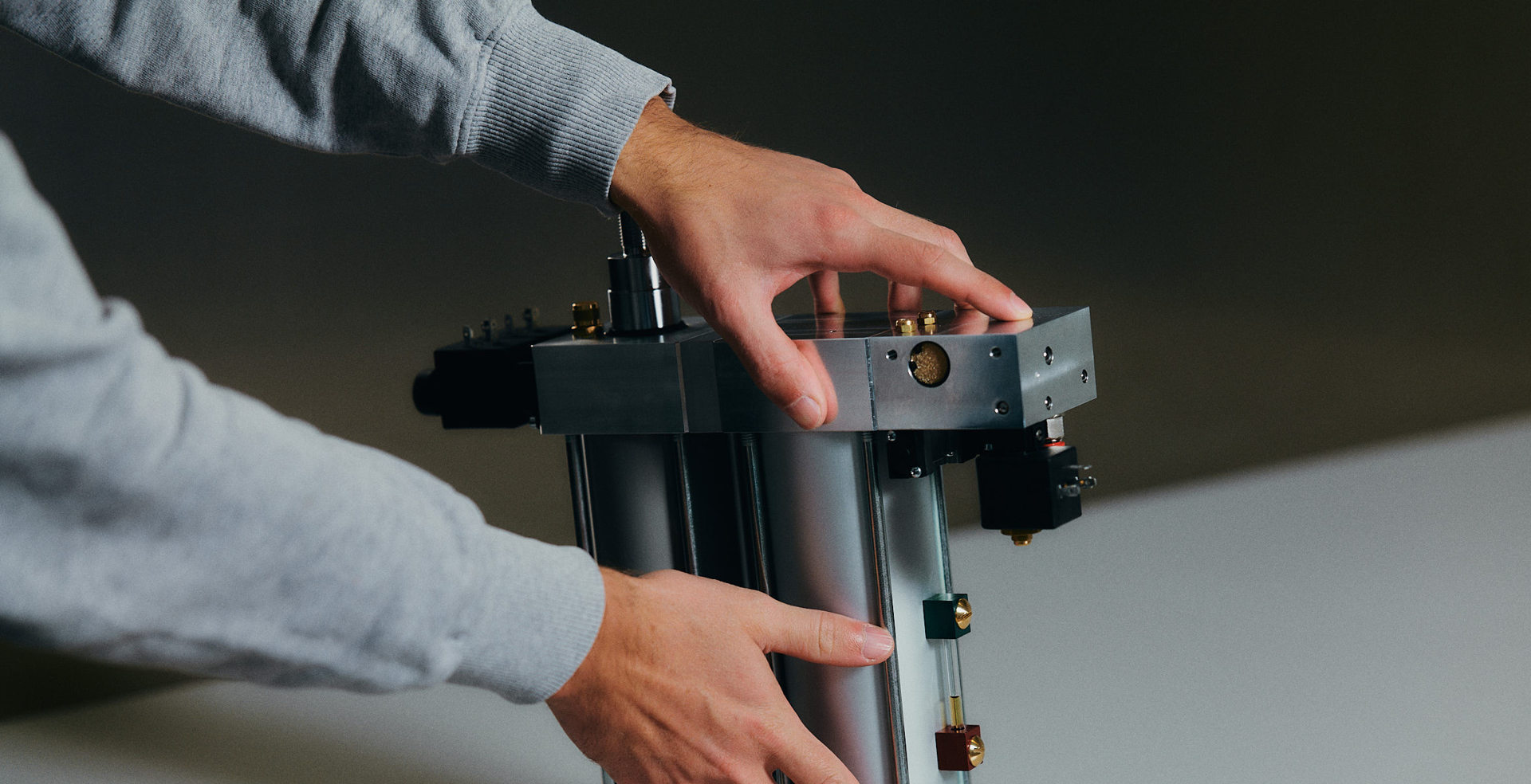 Valeta Group Produkt Automatisierung