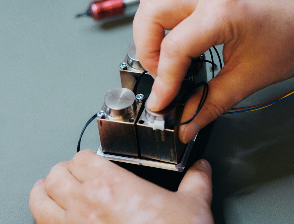 Technisches Feingefühl der Valeta Group